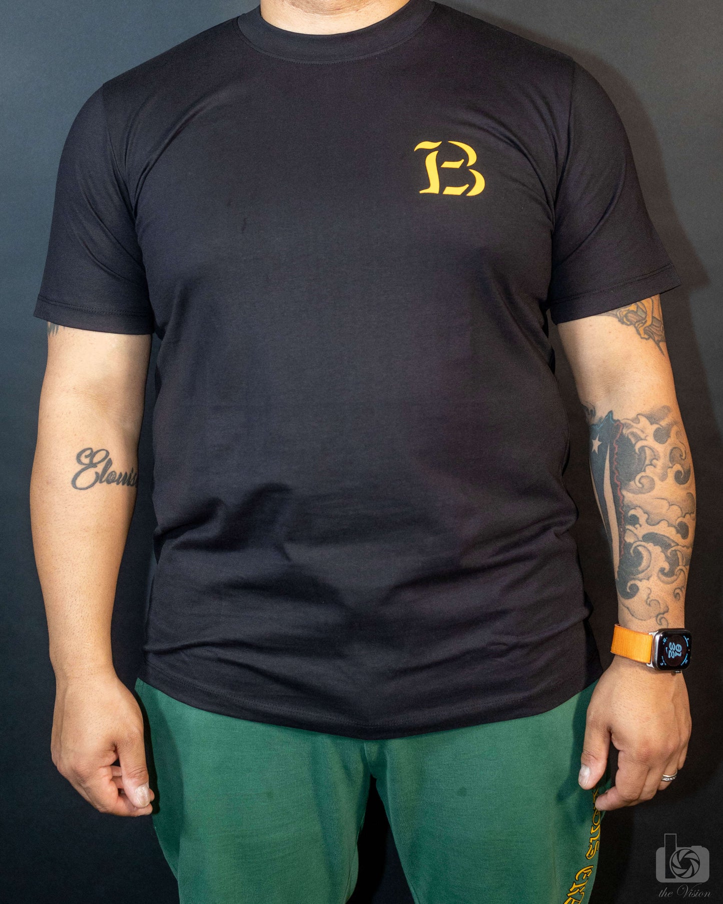 Men's T-Shirts | Bold, Minimalist Style by Brons Era