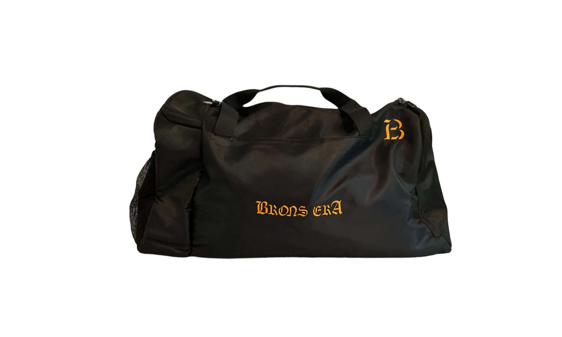 Brons Era Duffle Bag Style Meets Functionality - BronsEra
