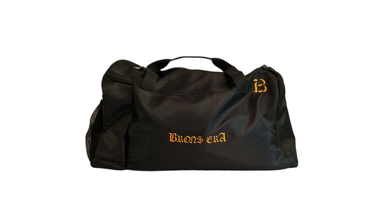 Brons Era Duffle Bag Style Meets Functionality - BronsEra