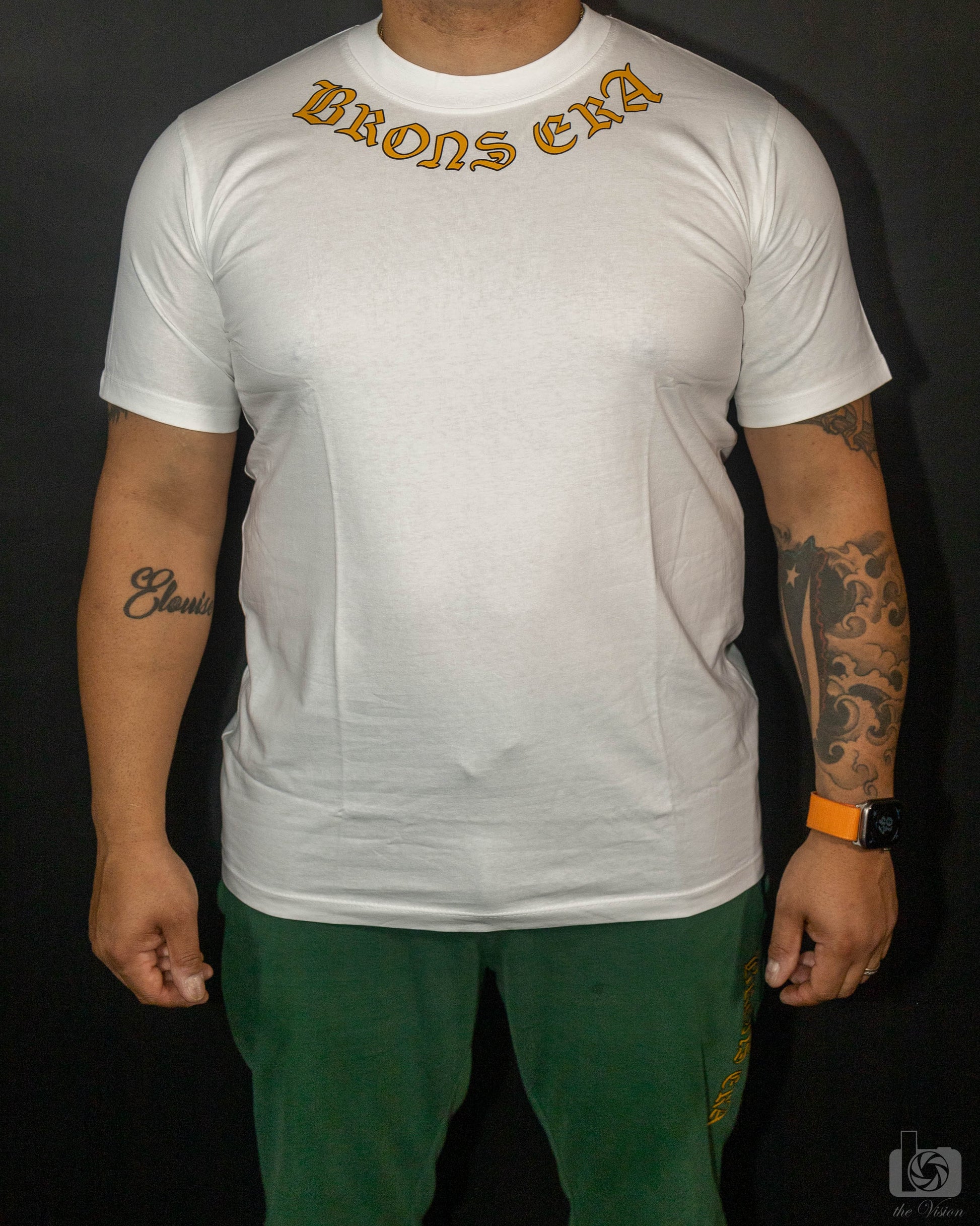 Brons era t-shirts Brons Era