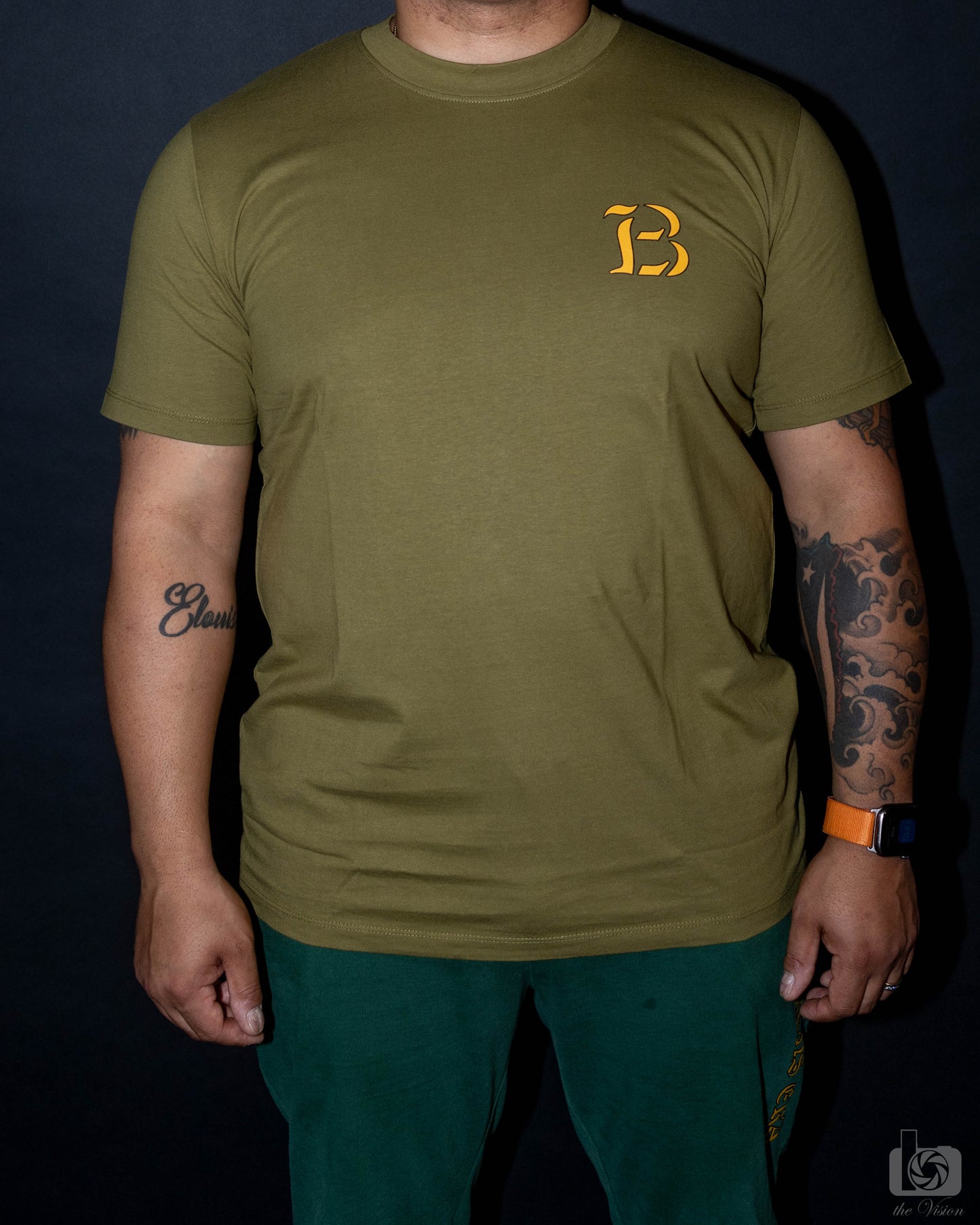 Brons era t-shirts Brons Era