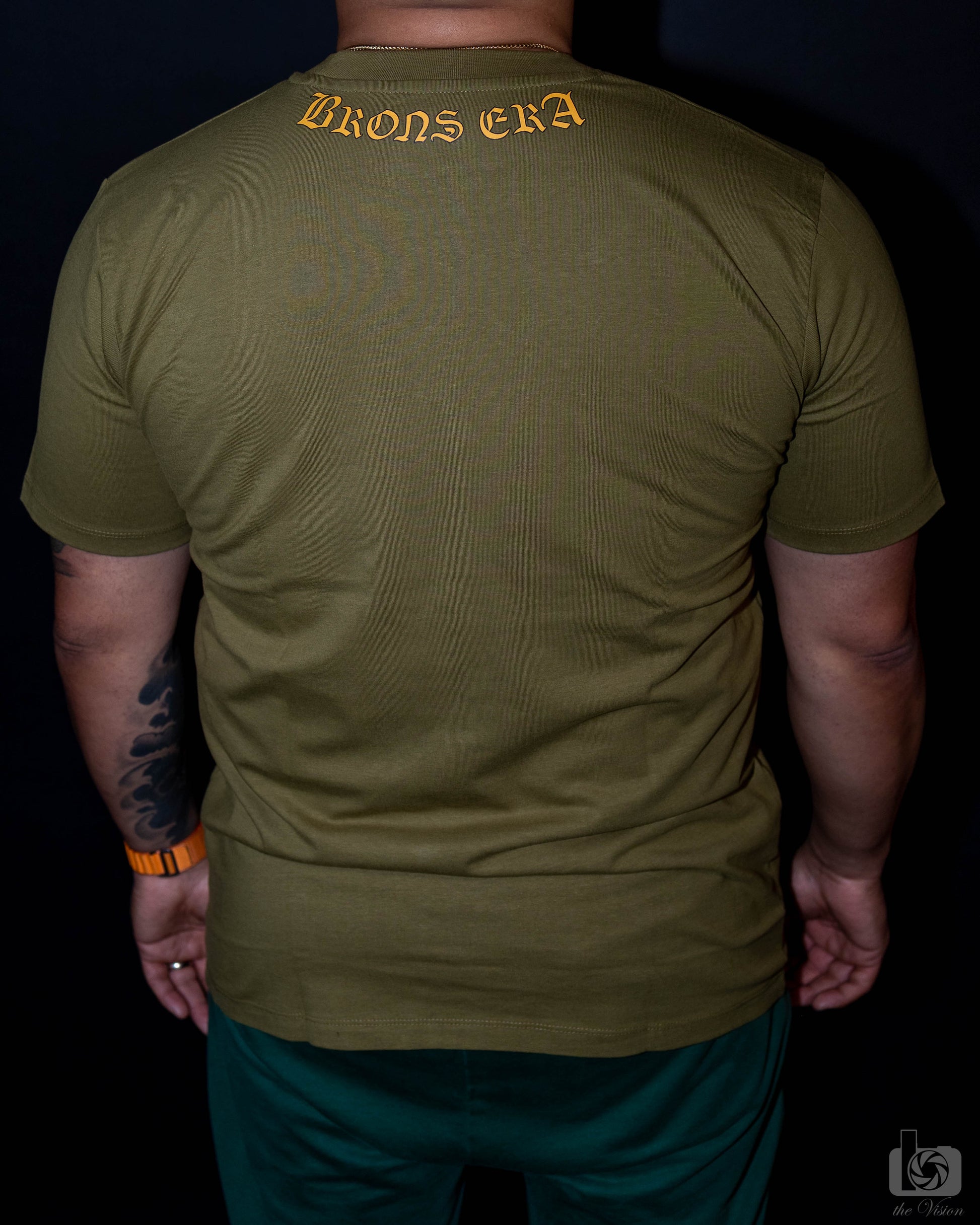 Brons era t-shirts Brons Era
